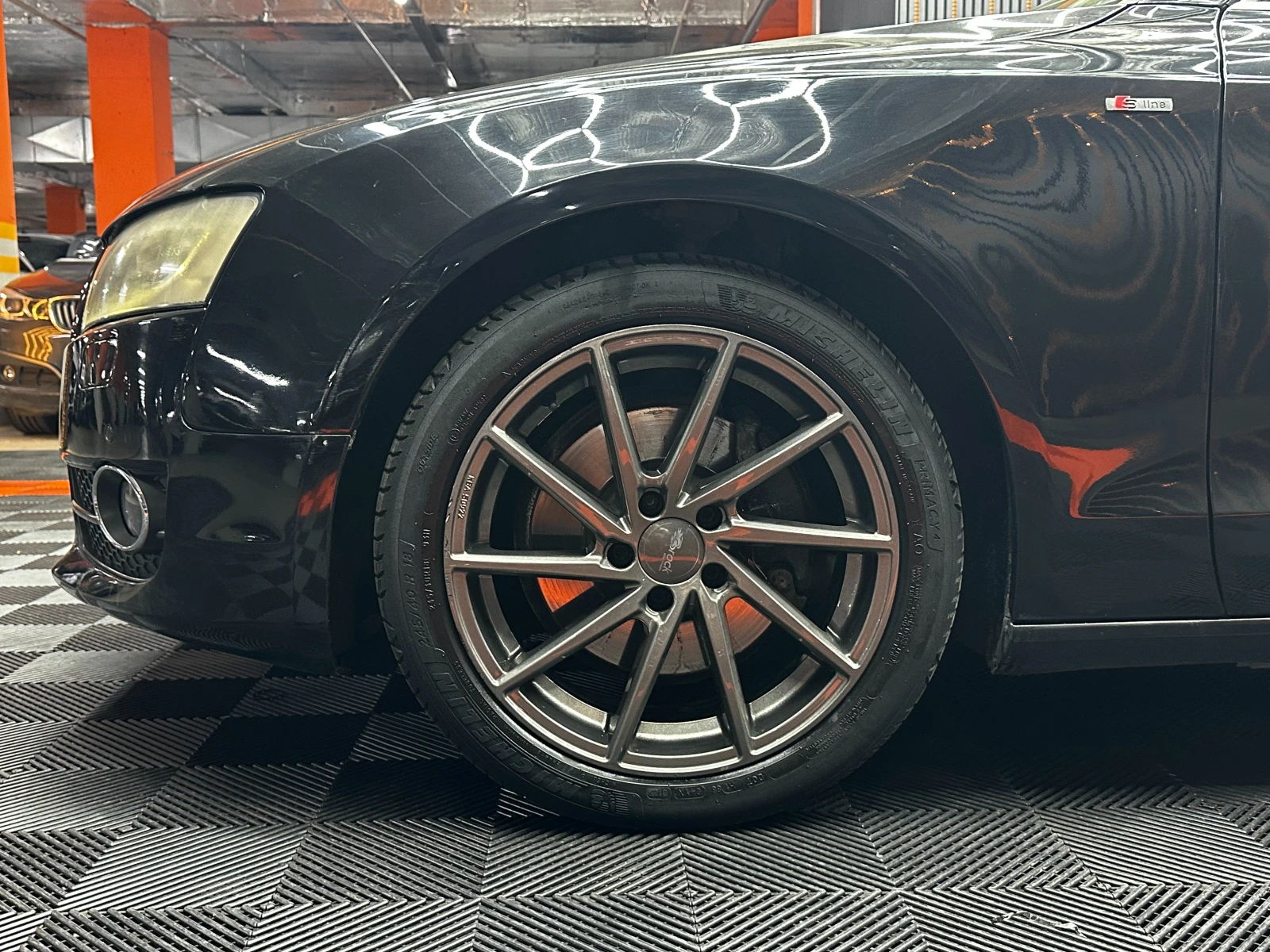 Audi A5 2.7d 190 к.с. , снимка 6 - Автомобили и джипове - 55626551