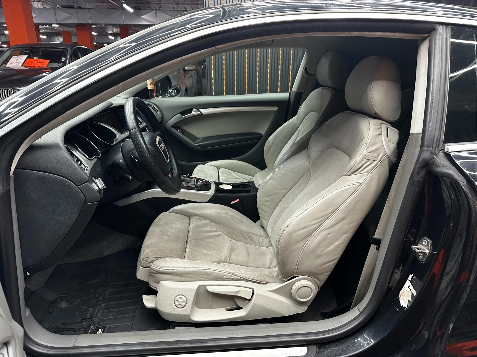 Audi A5 2.7d 190 к.с. , снимка 7 - Автомобили и джипове - 55626551