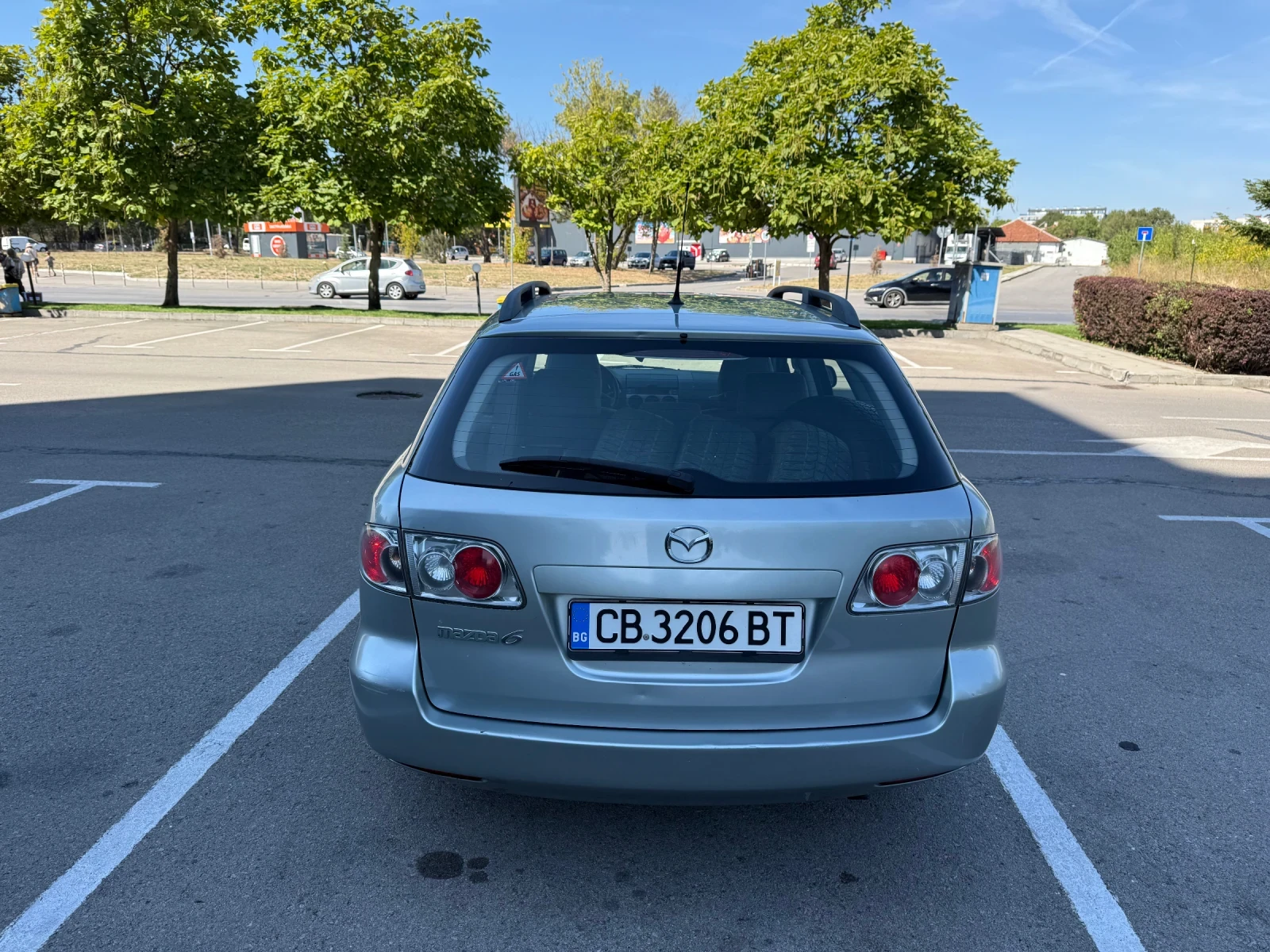 Mazda 6 Първи собственици в България, снимка 4 - Автомобили и джипове - 55659729