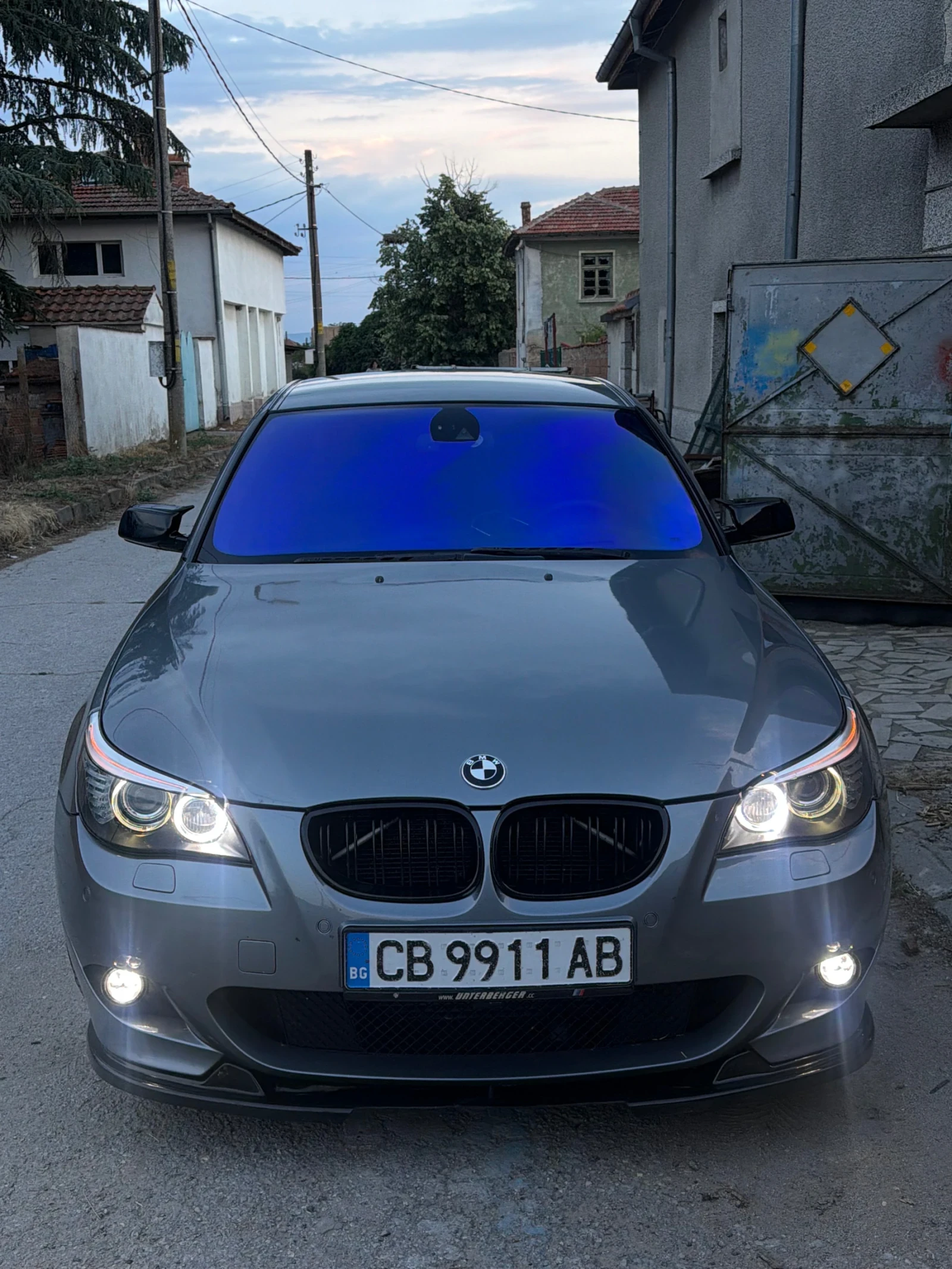 BMW 535, снимка 3 - Автомобили и джипове - 55907776