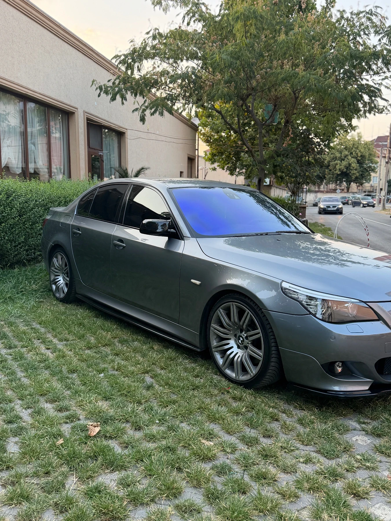 BMW 535, снимка 6 - Автомобили и джипове - 55907776