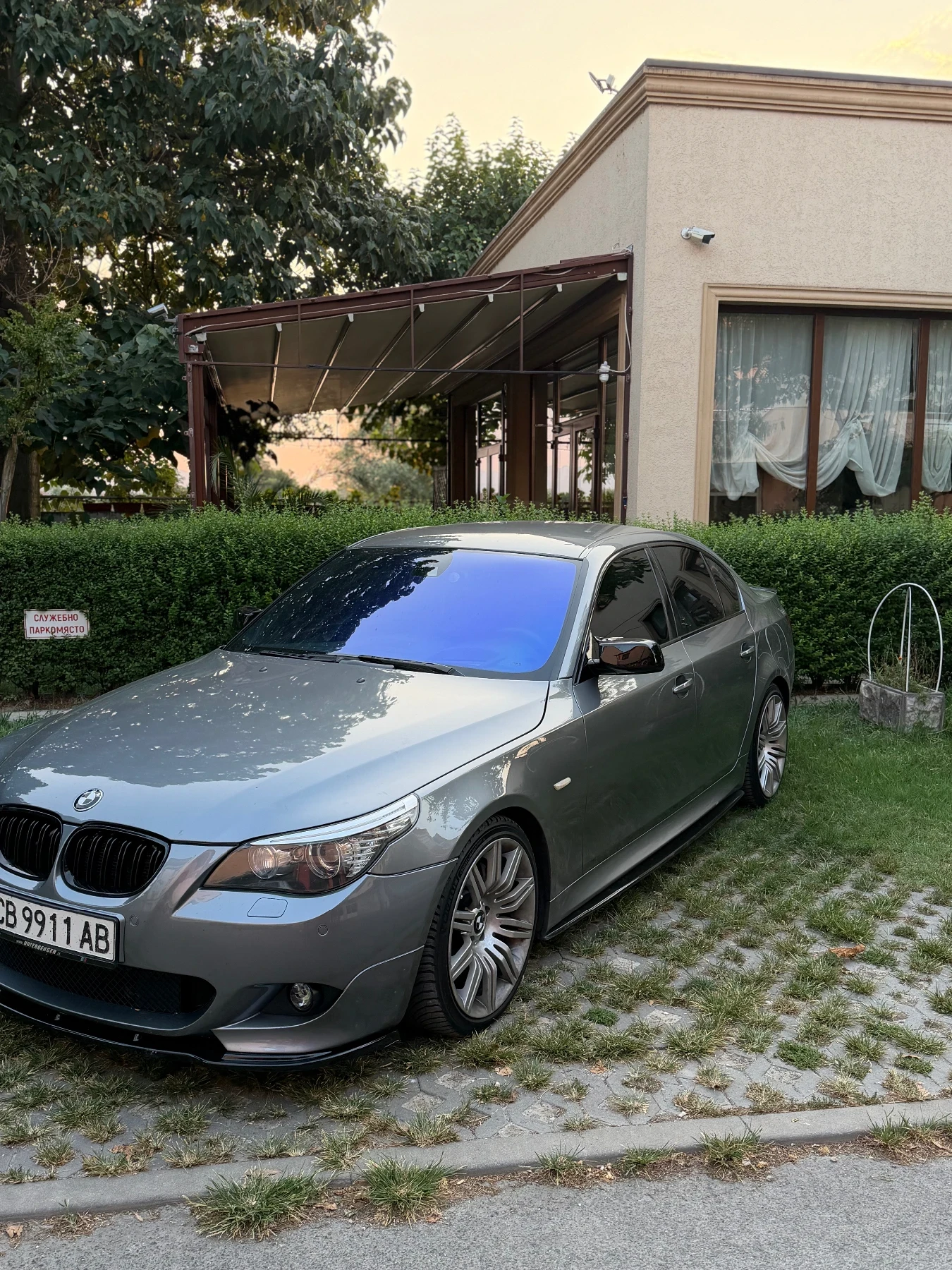 BMW 535, снимка 7 - Автомобили и джипове - 55907776