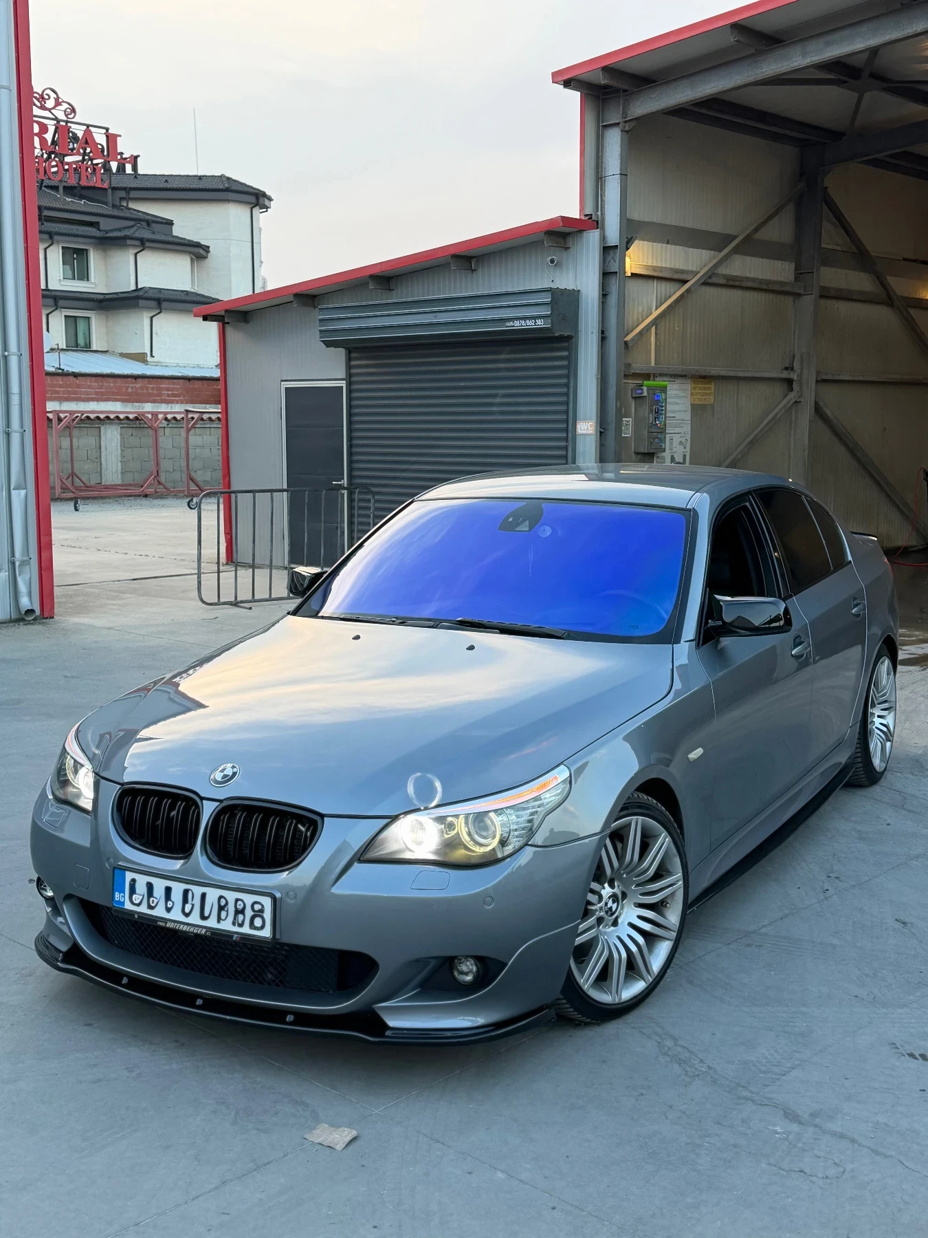 BMW 535