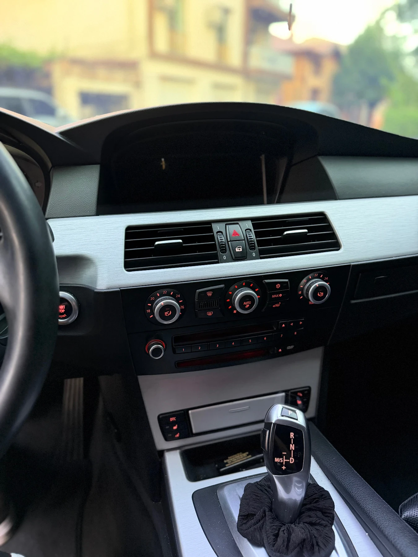 BMW 535, снимка 12 - Автомобили и джипове - 55907776