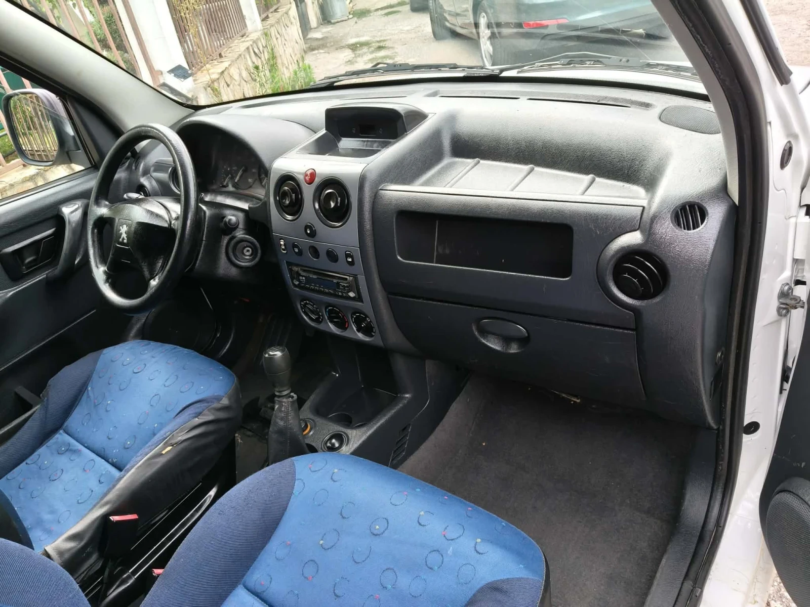 Peugeot Partner 1.9d 75 | Mobile.bg � ����������� 5