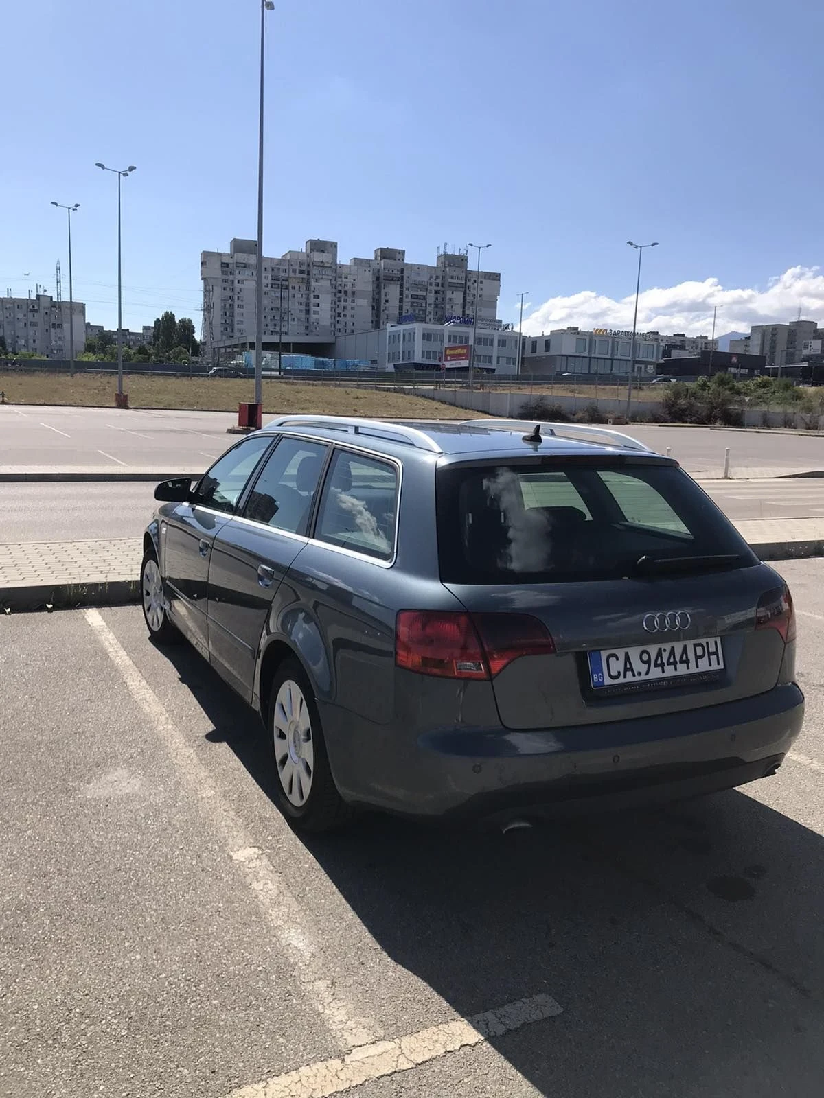 Audi A4, снимка 5 - Автомобили и джипове - 56065983