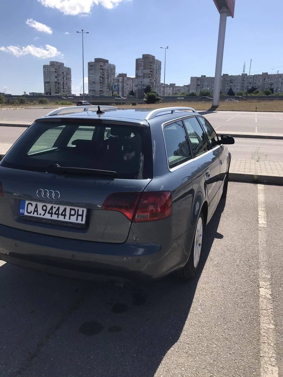 Audi A4, снимка 6 - Автомобили и джипове - 56065983