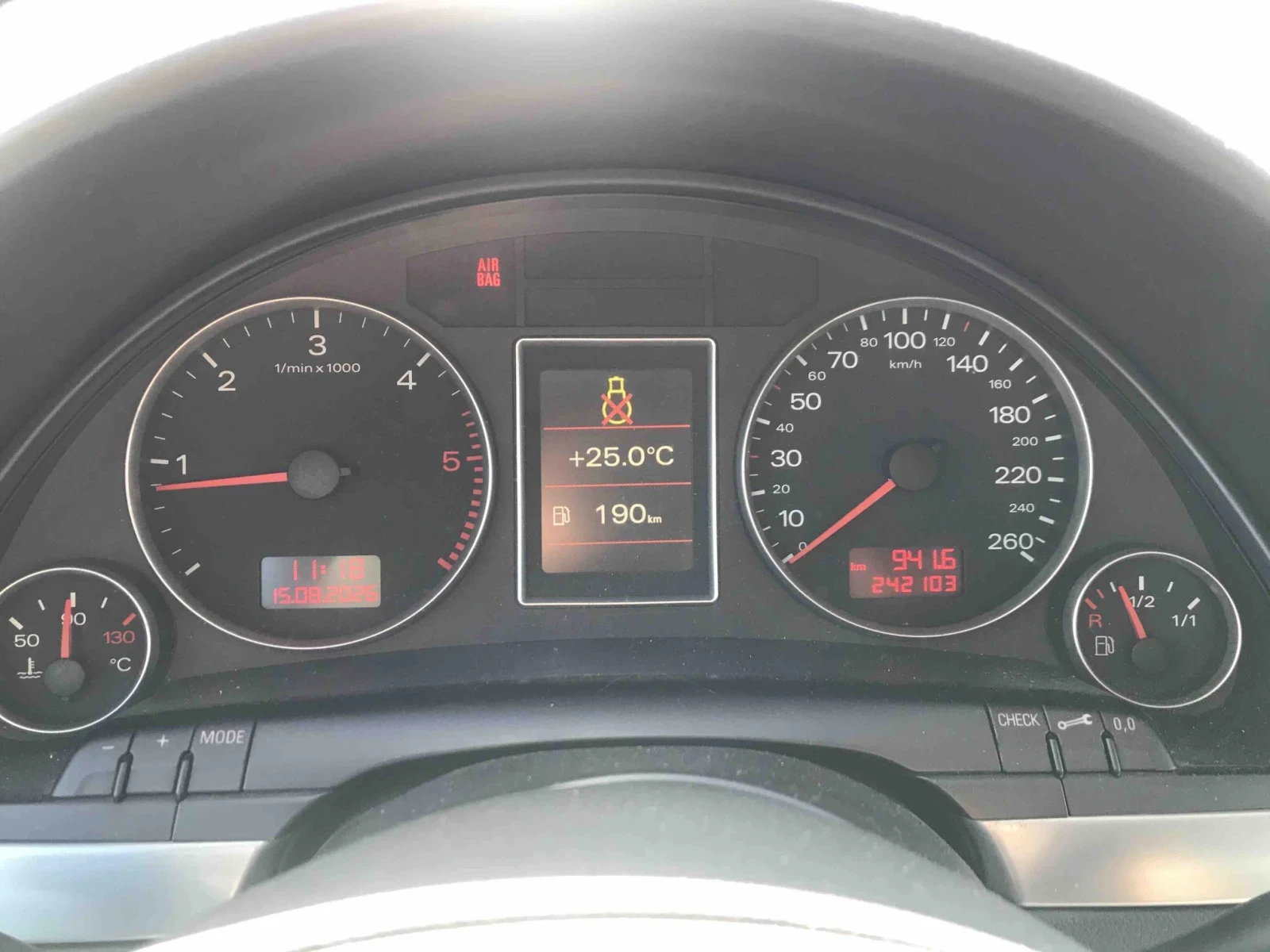 Audi A4, снимка 14 - Автомобили и джипове - 56065983