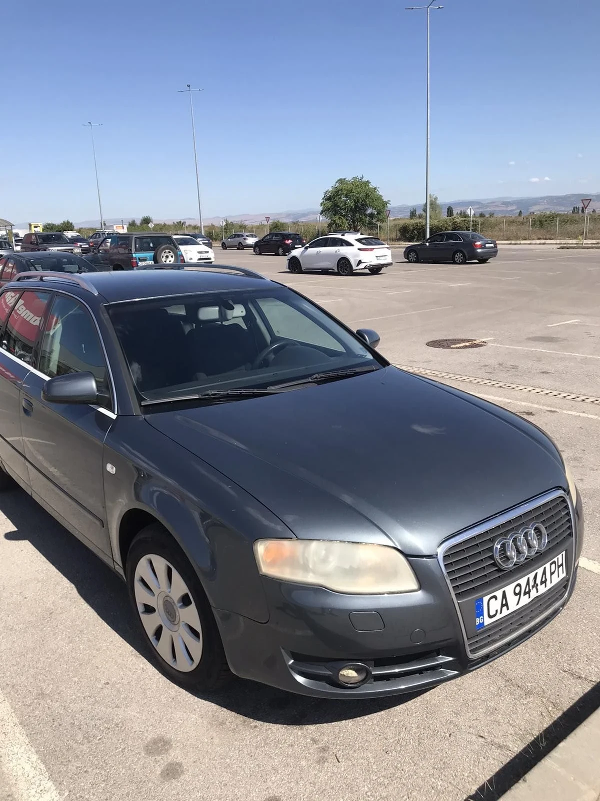 Audi A4, снимка 8 - Автомобили и джипове - 56065983