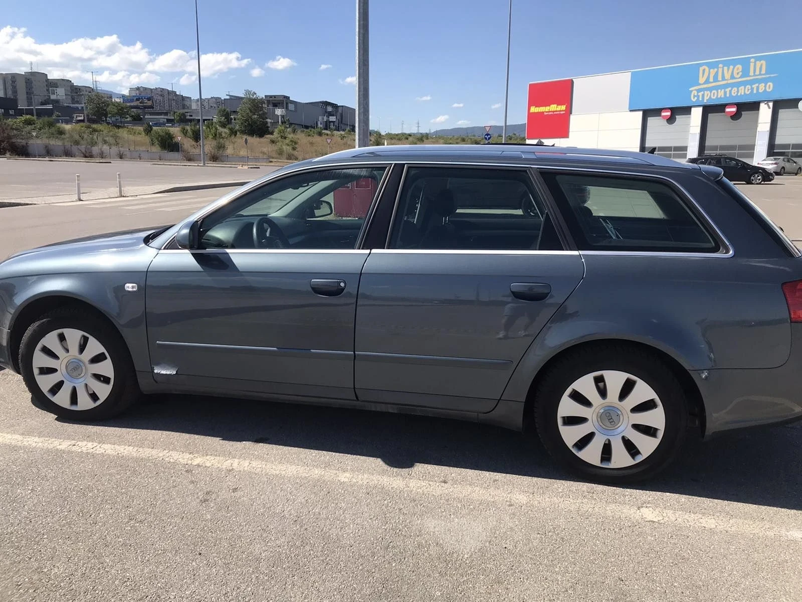 Audi A4, снимка 3 - Автомобили и джипове - 56065983