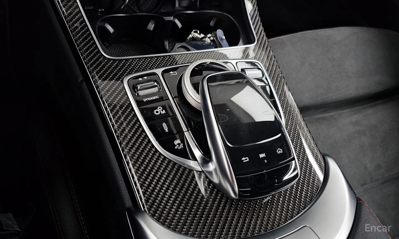 Mercedes-Benz C 43 AMG 4MATIC* BURMESTER* ДИСТРОНИК* ХЕДЪП* 360КАМЕРА* , снимка 11 - Автомобили и джипове - 56075600