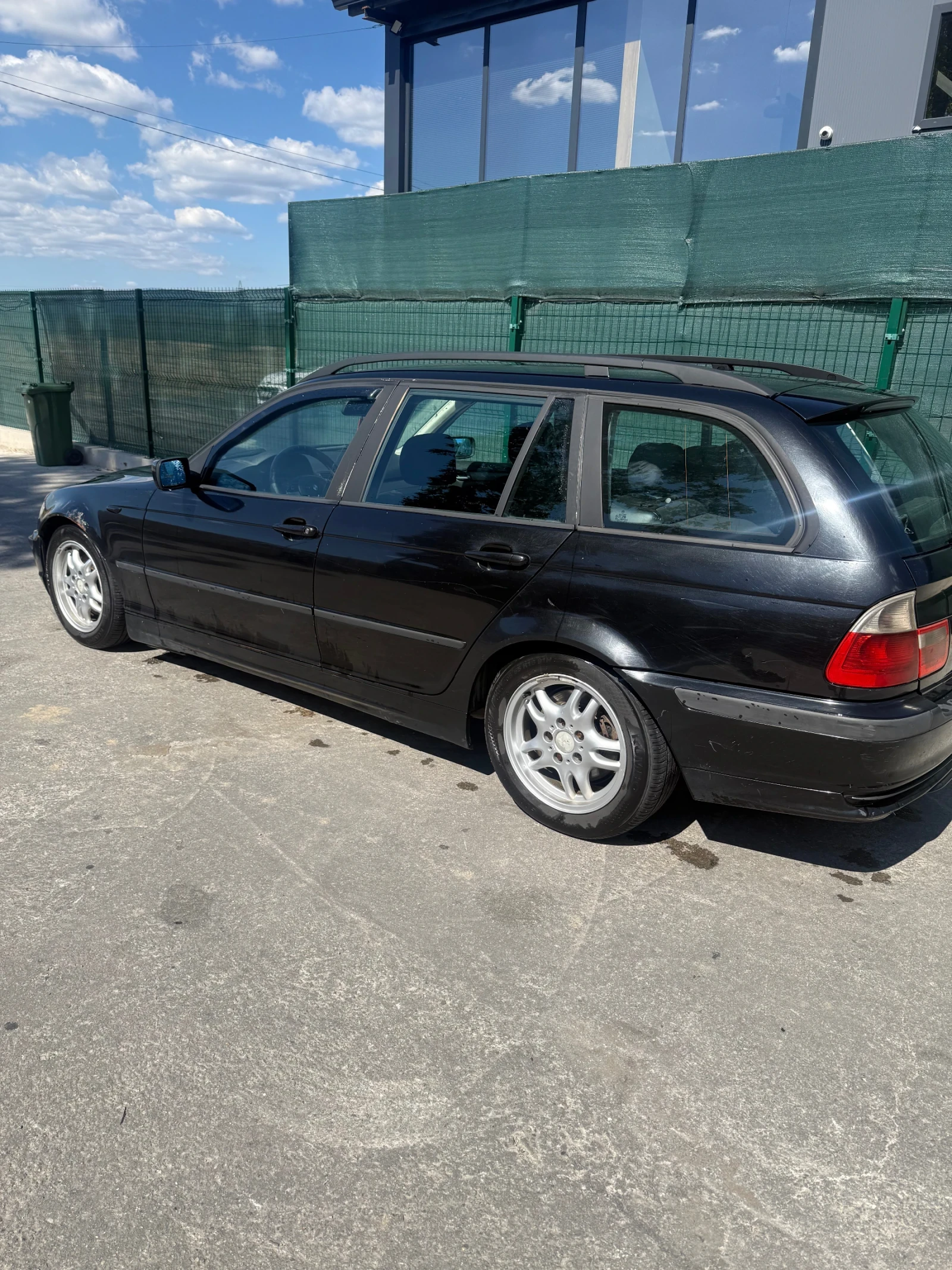 BMW 320, снимка 3 - Автомобили и джипове - 56119200
