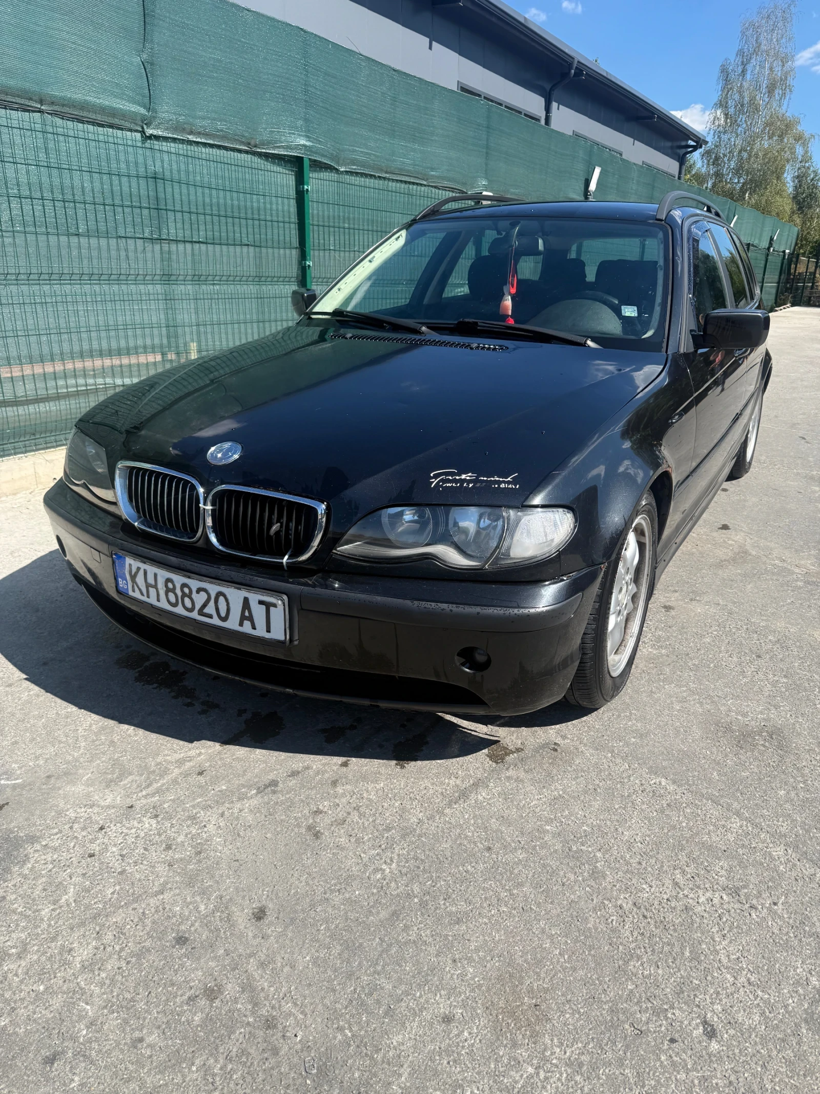 BMW 320