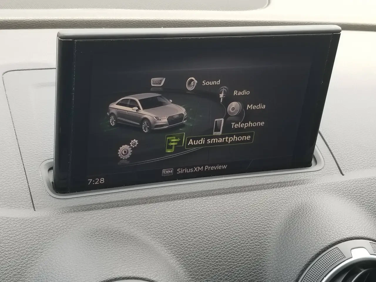 Audi A3 AWD| BROWN LEATHER| CARPLAY NAV| PANO| LED| ECO, снимка 8 - Автомобили и джипове - 56140873