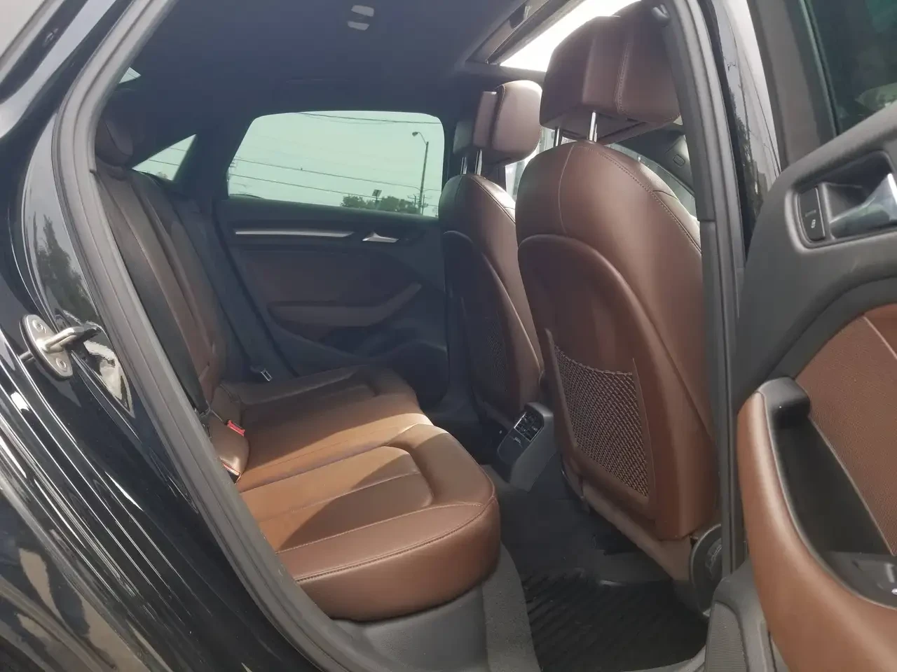 Audi A3 AWD| BROWN LEATHER| CARPLAY NAV| PANO| LED| ECO, снимка 17 - Автомобили и джипове - 56140873