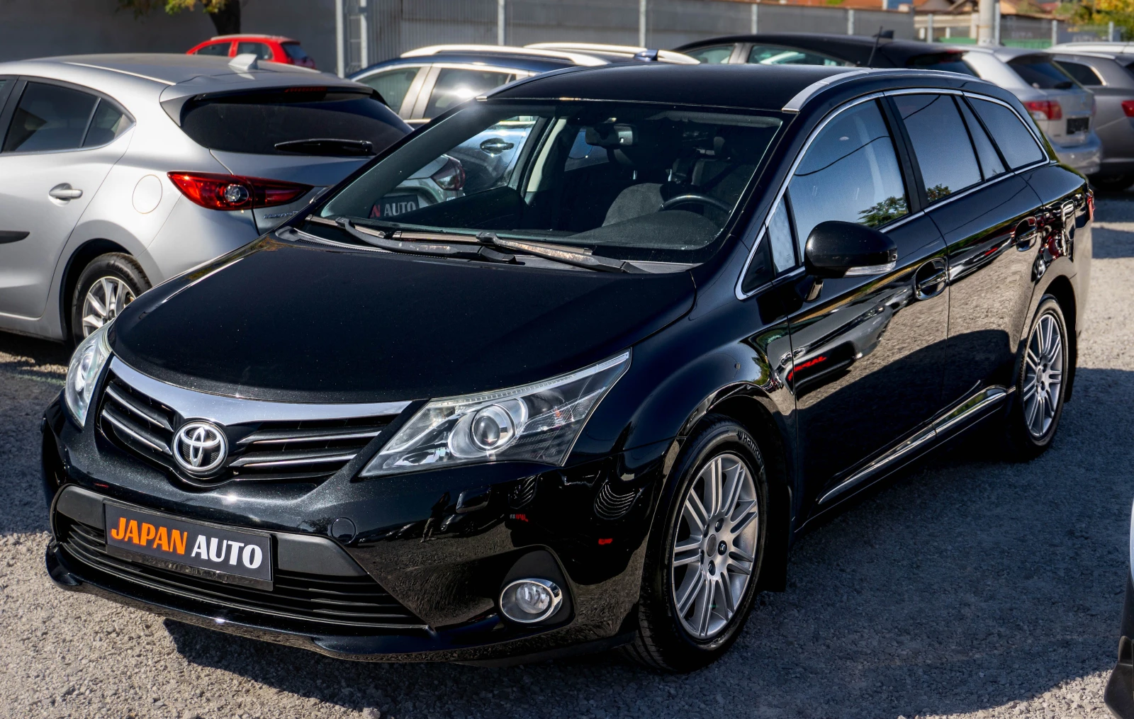 Toyota Avensis 1.8 бензин! ТОП! С ГАРАНЦИЯ 