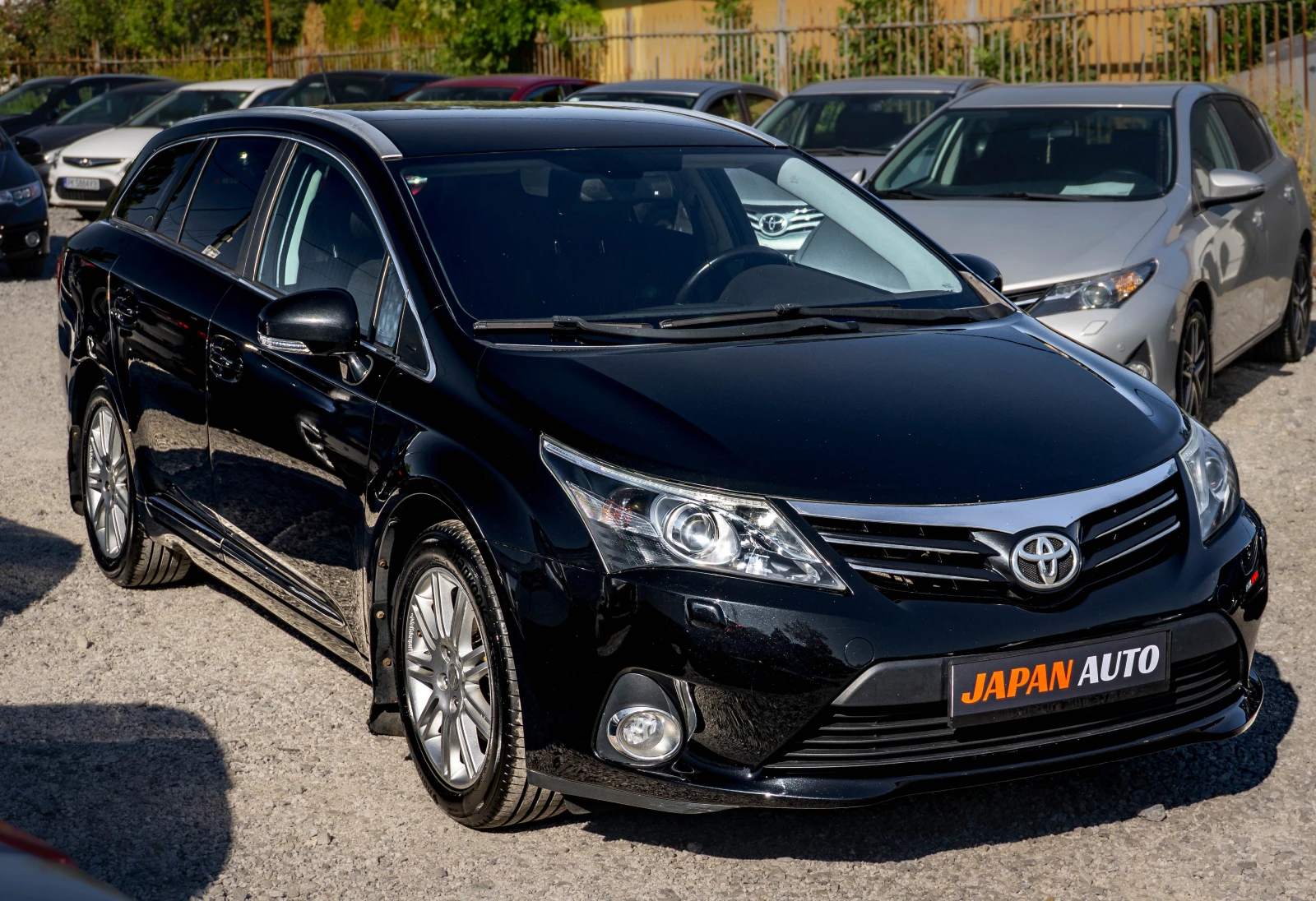 Toyota Avensis 1.8 ������! ���! � ��������  | Mobile.bg � ����������� 3