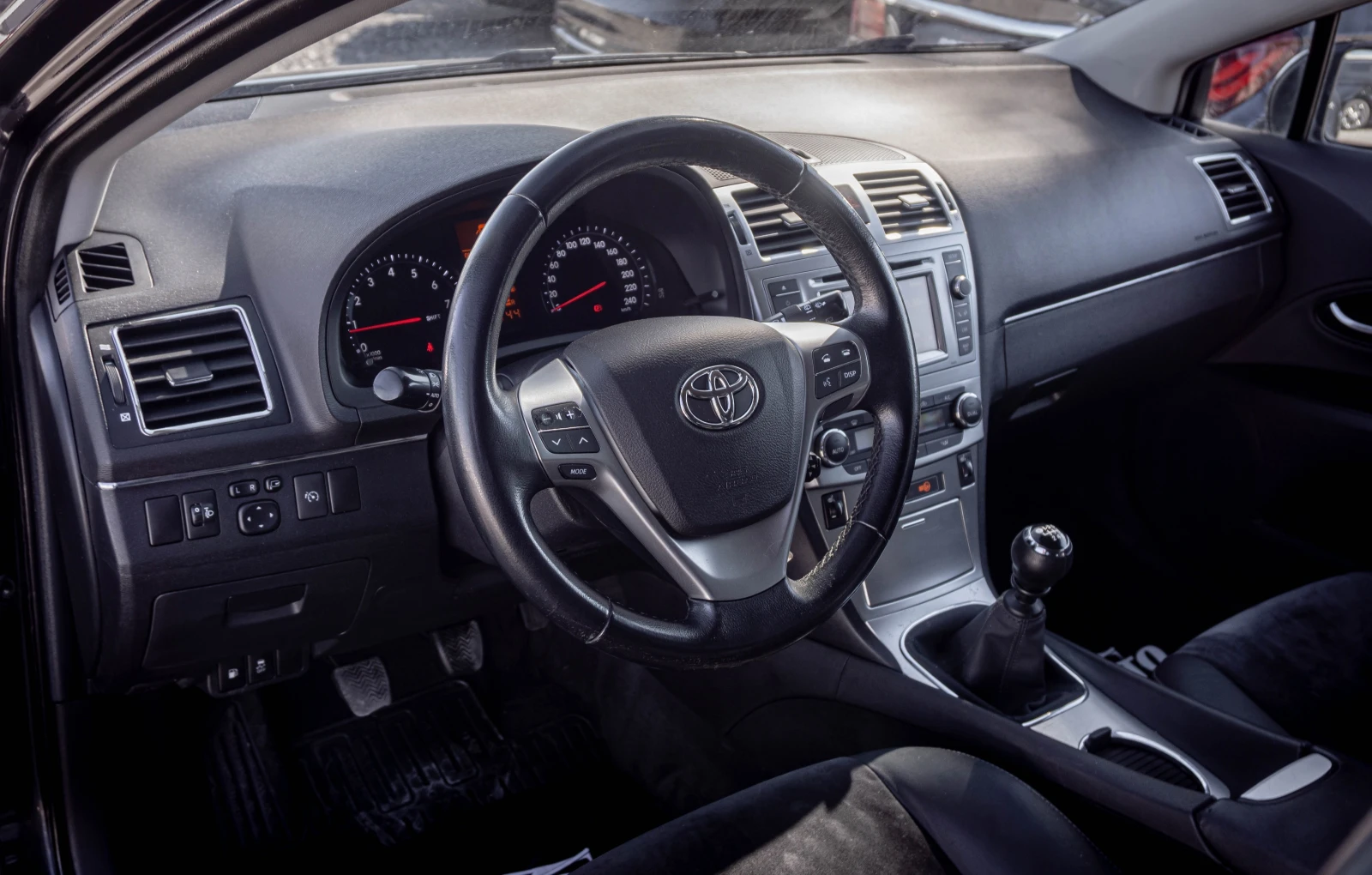 Toyota Avensis 1.8 ������! ���! � ��������  | Mobile.bg � ����������� 7