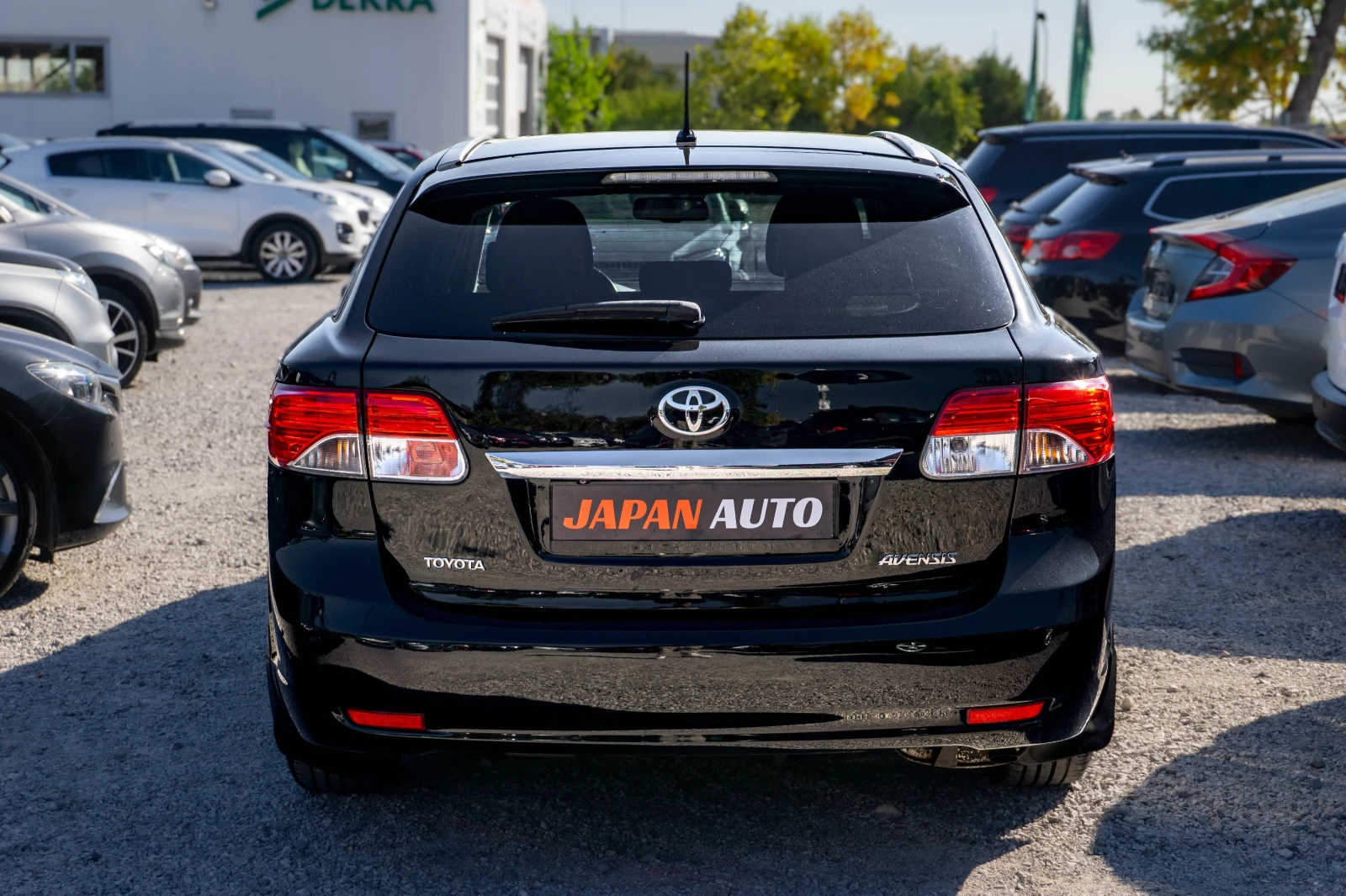 Toyota Avensis 1.8 ������! ���! � ��������  | Mobile.bg � ����������� 5