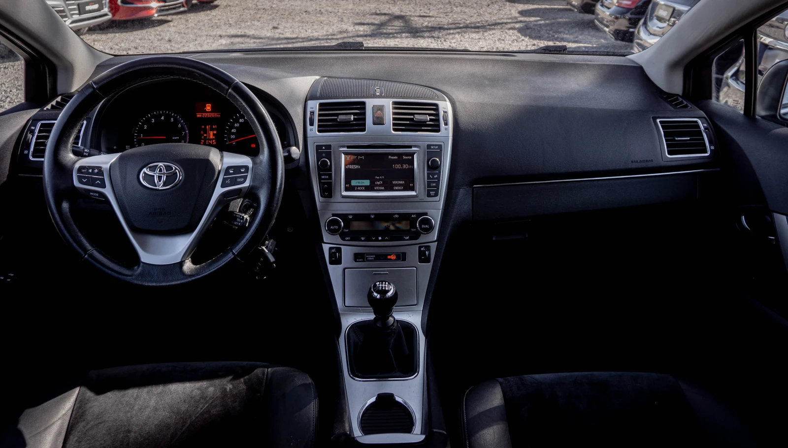 Toyota Avensis 1.8 ������! ���! � ��������  | Mobile.bg � ����������� 8