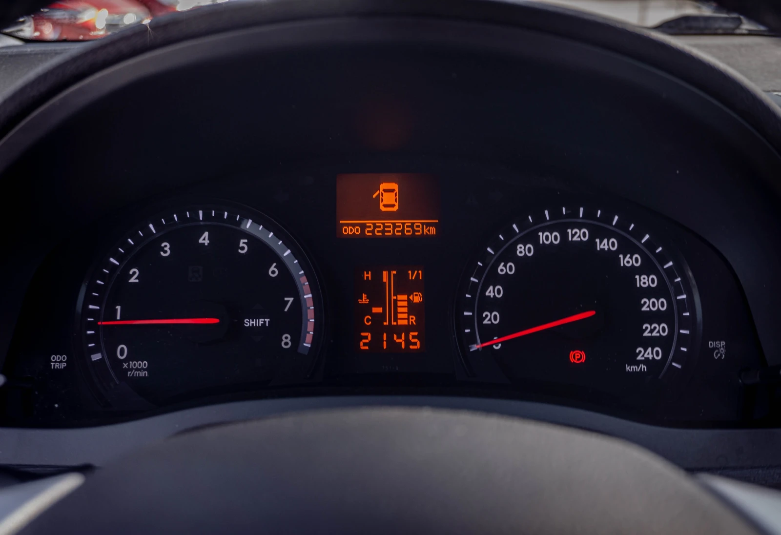 Toyota Avensis 1.8 ������! ���! � ��������  | Mobile.bg � ����������� 16