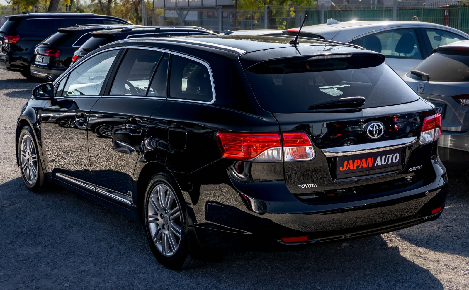 Toyota Avensis 1.8 ������! ���! � ��������  | Mobile.bg � ����������� 6