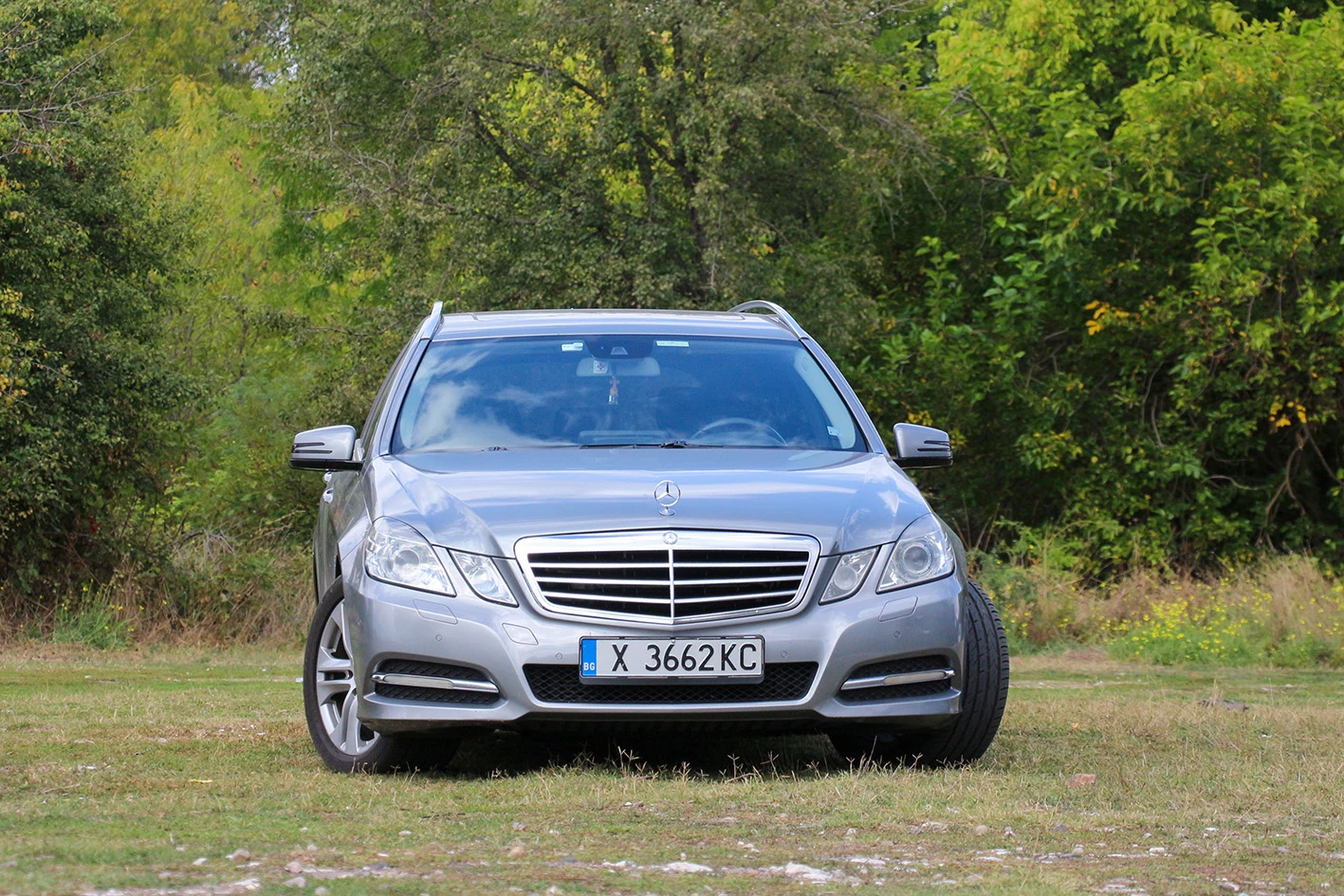 Mercedes-Benz E 350 CDI, снимка 8 - Автомобили и джипове - 56323555