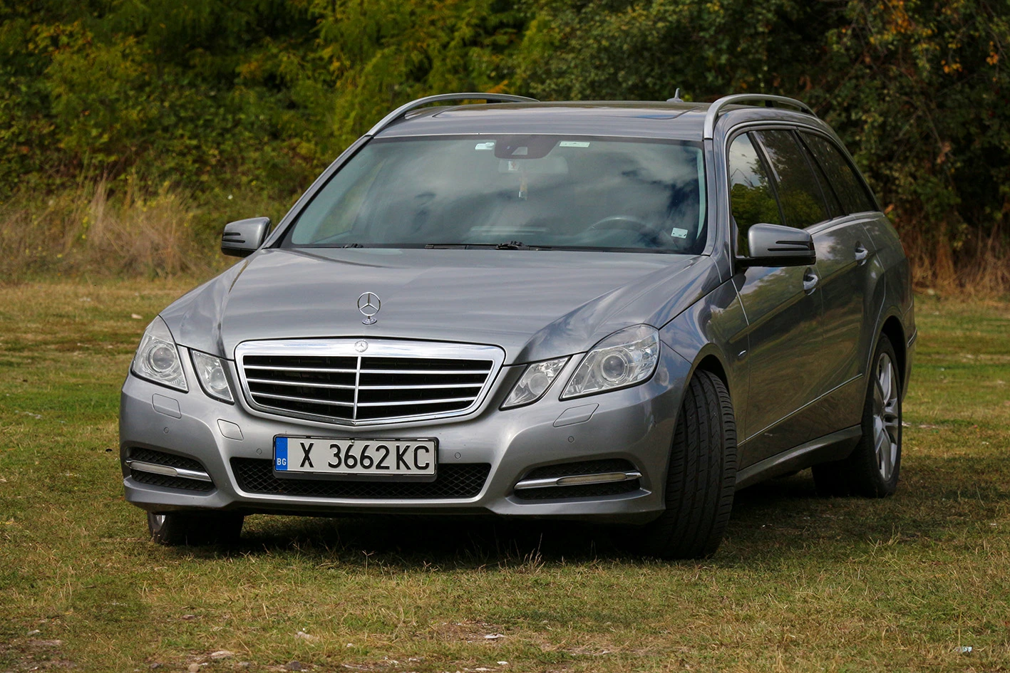 Mercedes-Benz E 350 CDI