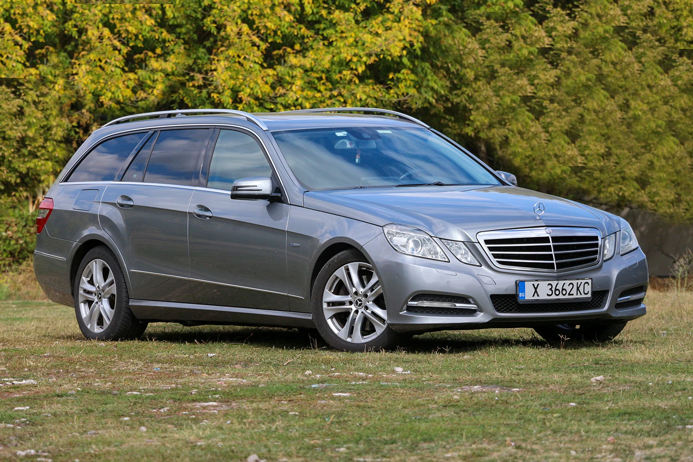 Mercedes-Benz E 350 CDI, снимка 7 - Автомобили и джипове - 56323555