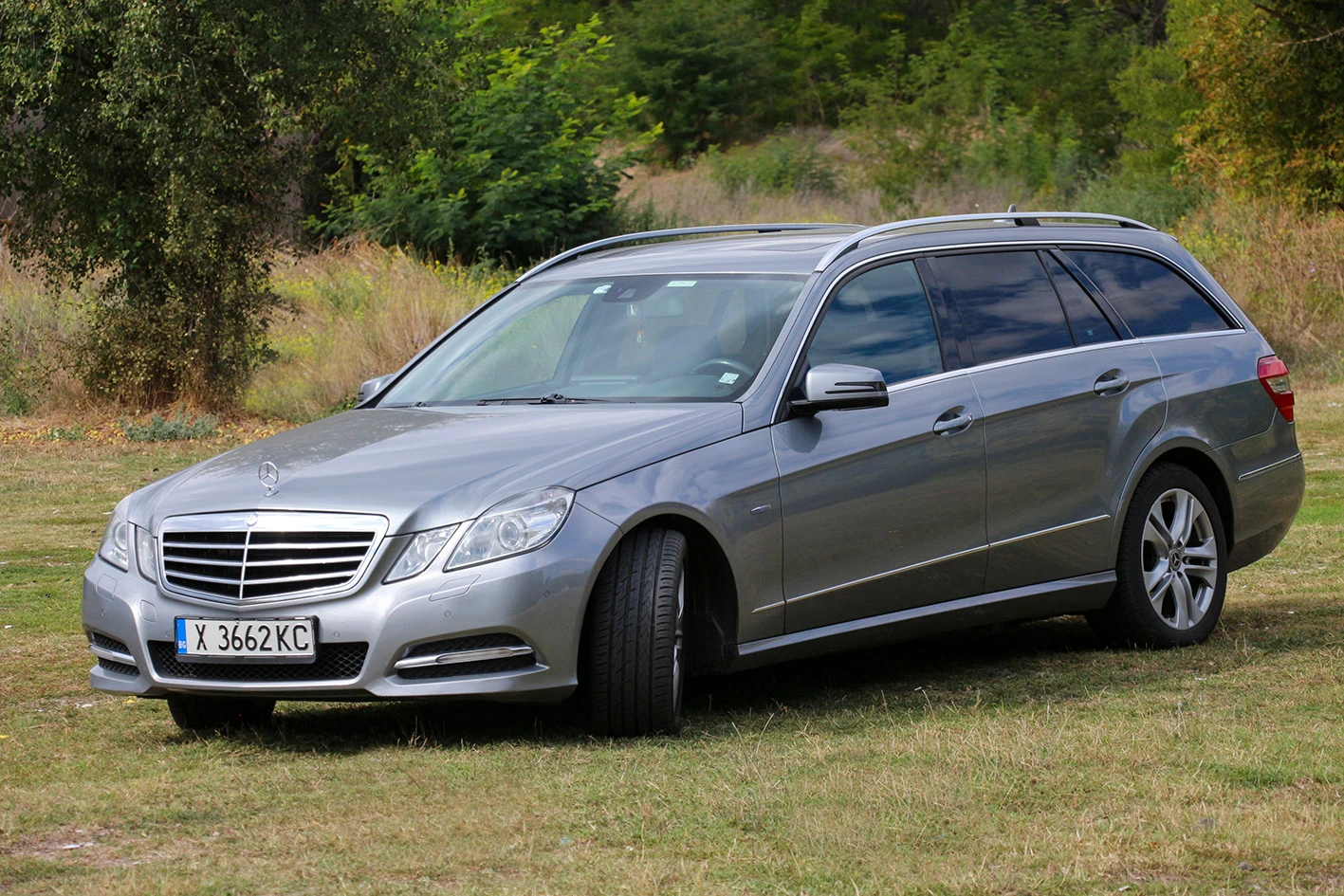 Mercedes-Benz E 350 CDI, снимка 2 - Автомобили и джипове - 56323555