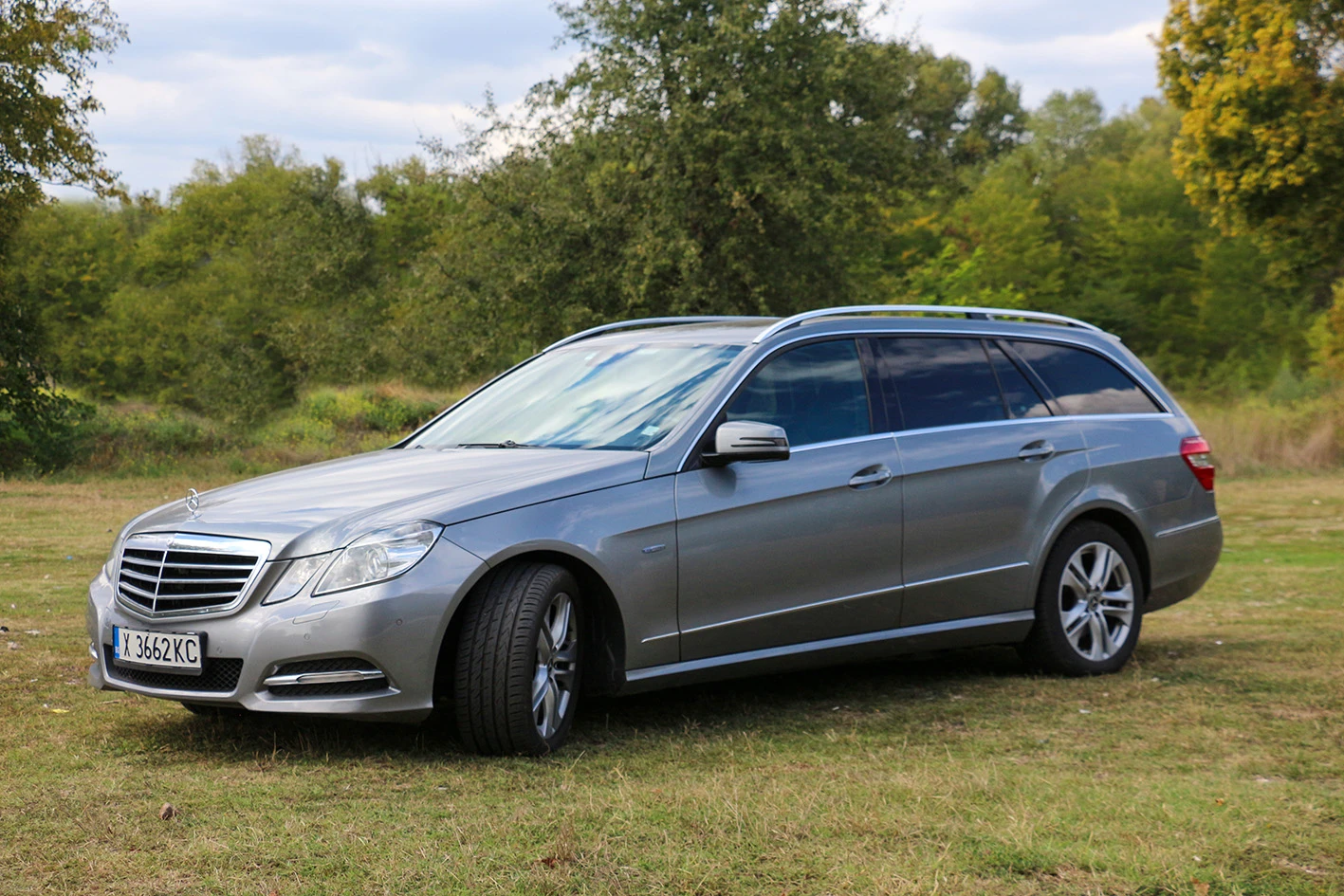 Mercedes-Benz E 350 CDI, снимка 9 - Автомобили и джипове - 56323555