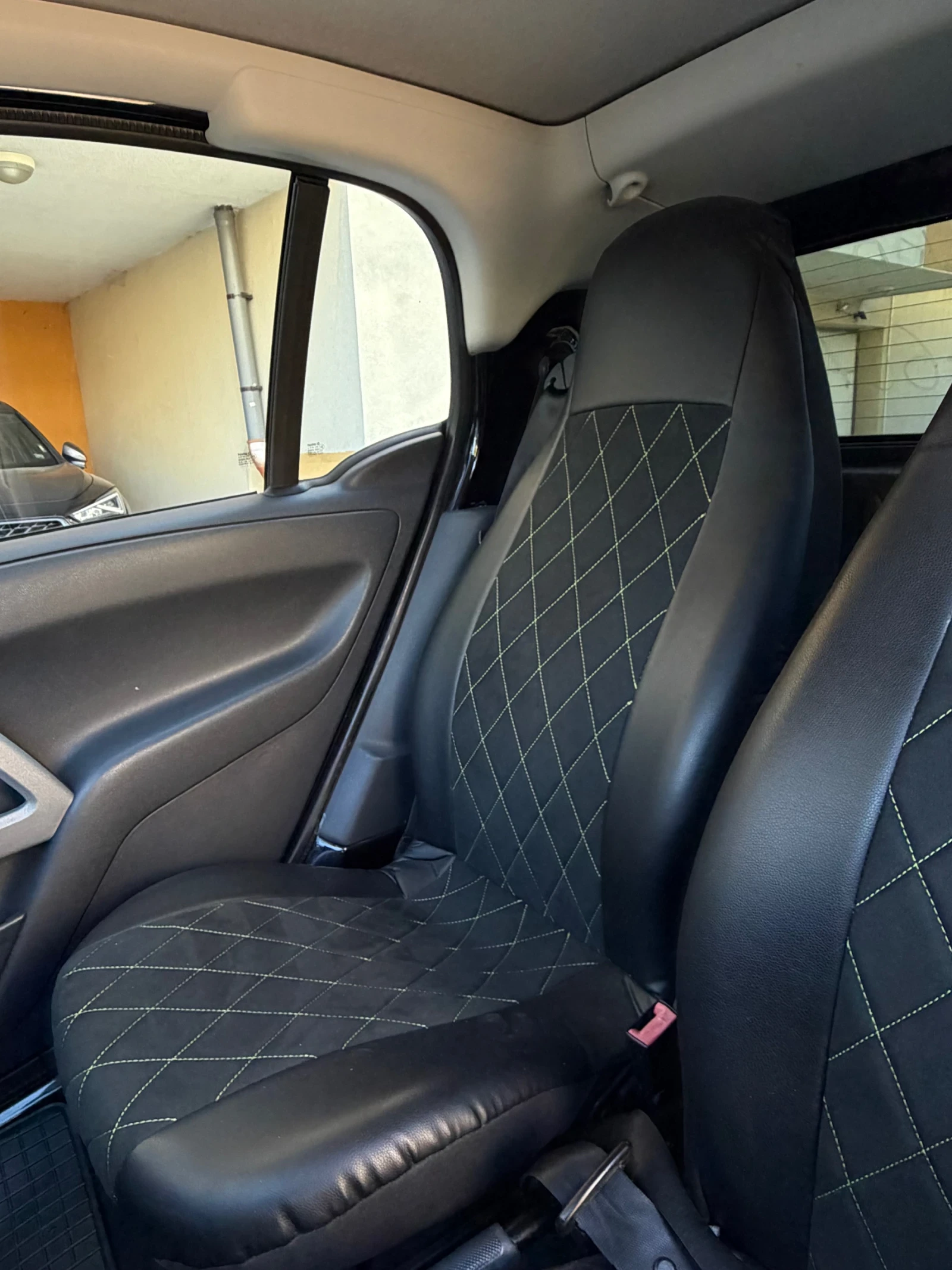 Smart Fortwo, снимка 5 - Автомобили и джипове - 56377413
