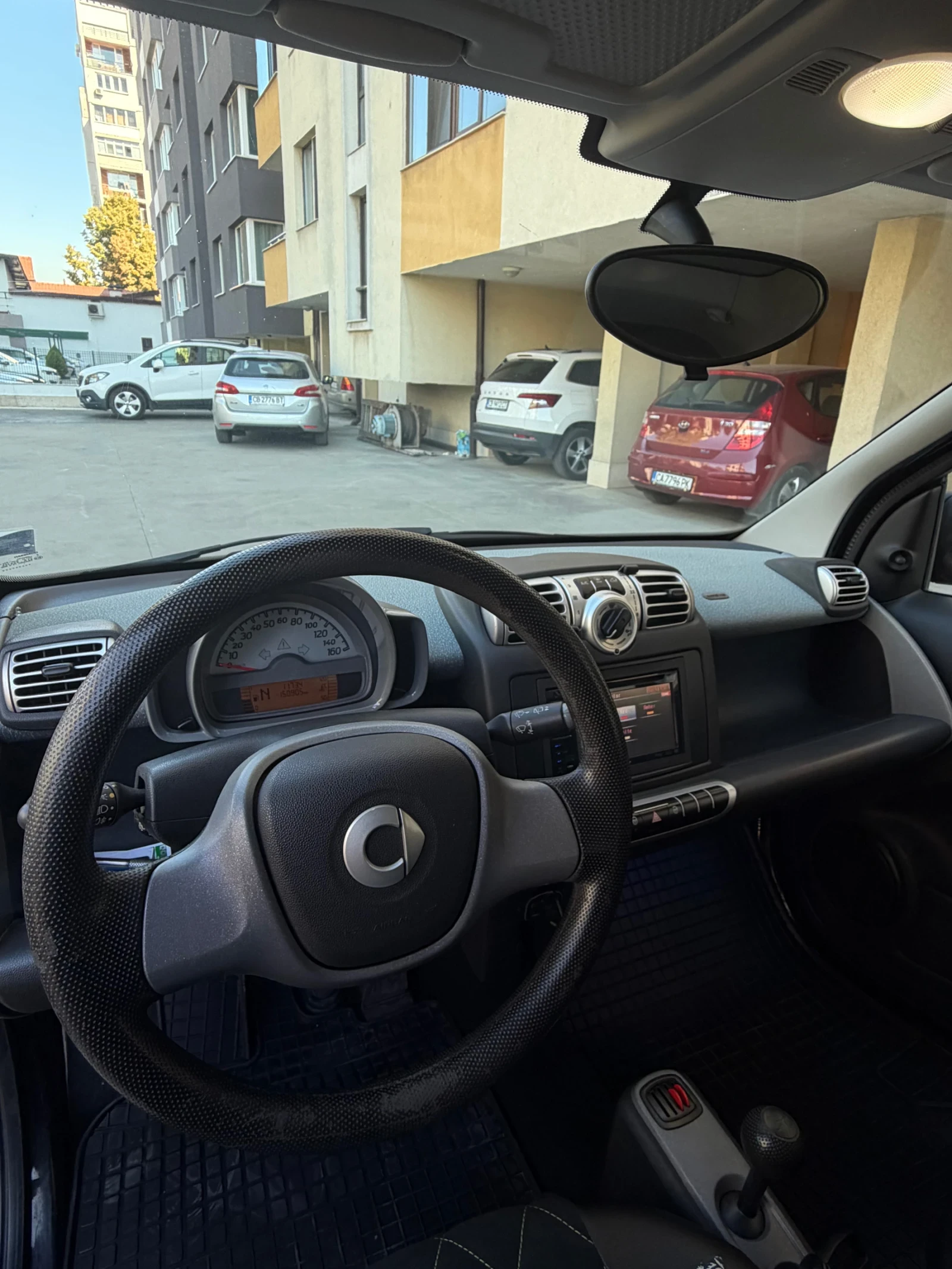 Smart Fortwo, снимка 7 - Автомобили и джипове - 56377413
