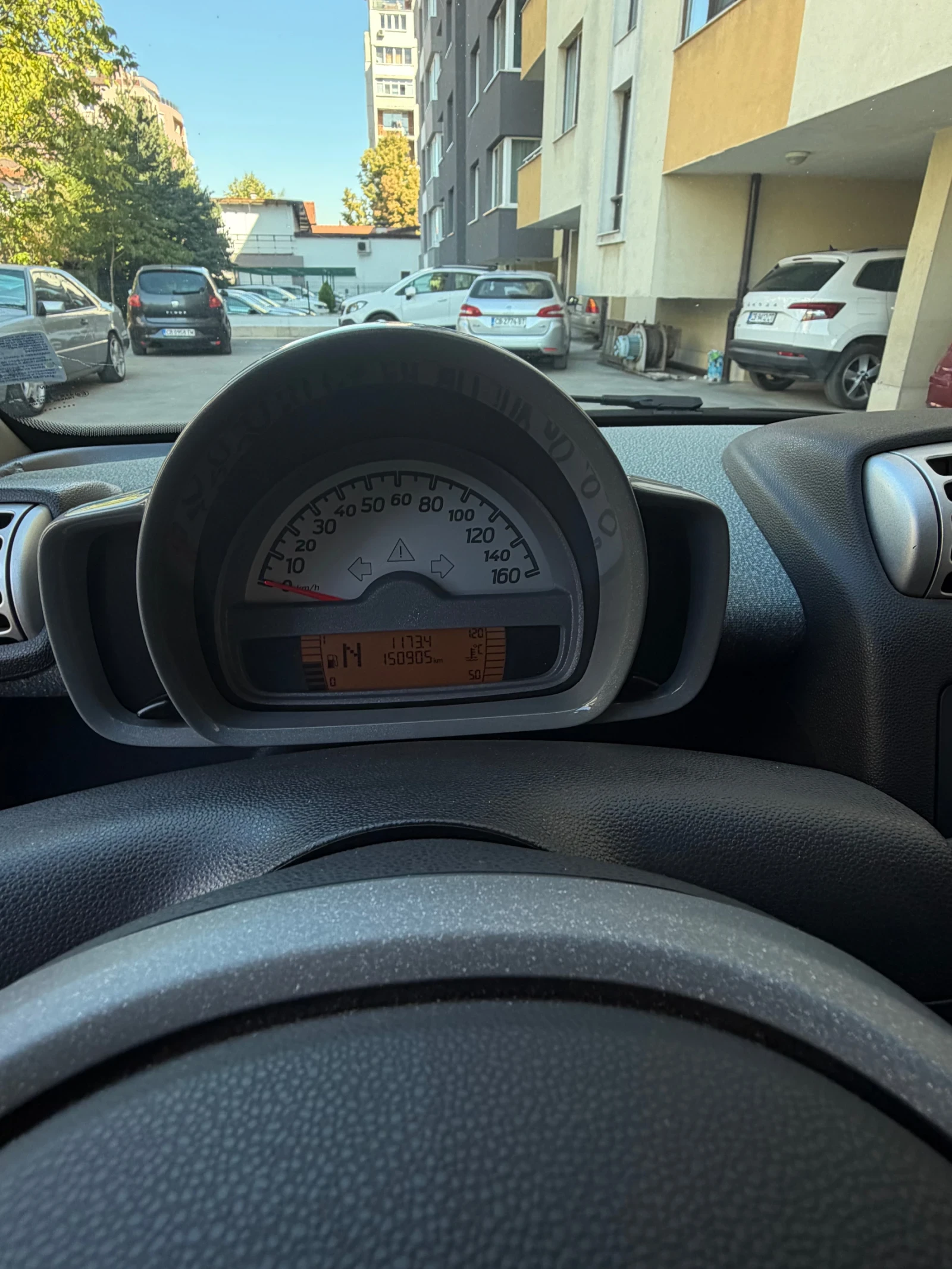Smart Fortwo, снимка 8 - Автомобили и джипове - 56377413
