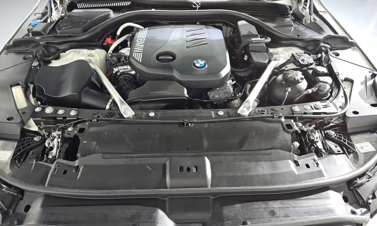 BMW 523 d M Sport / Harman Kardon / HUD / ����������  | Mobile.bg � ����������� 6