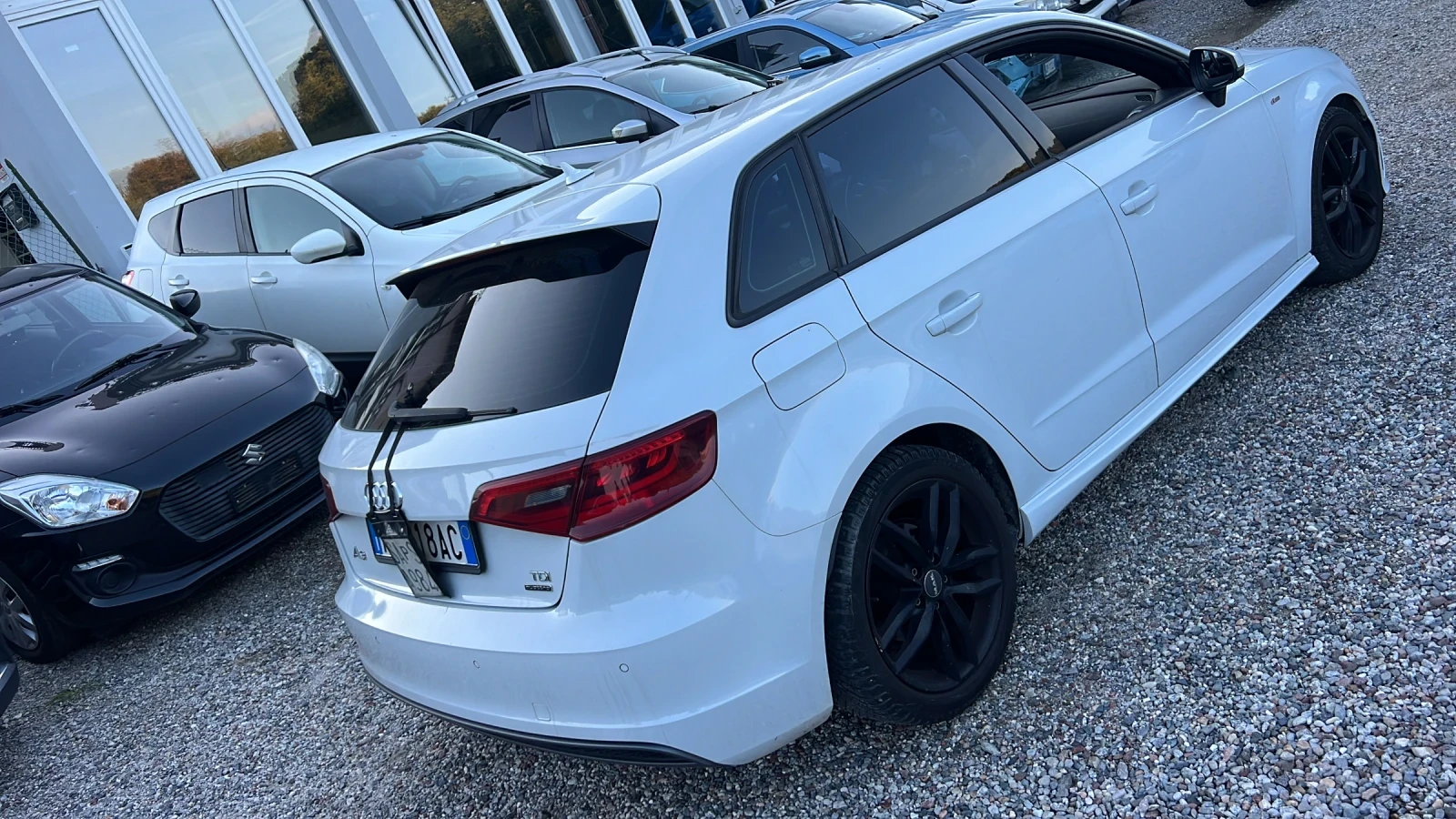 Audi A3, снимка 5 - Автомобили и джипове - 56485311