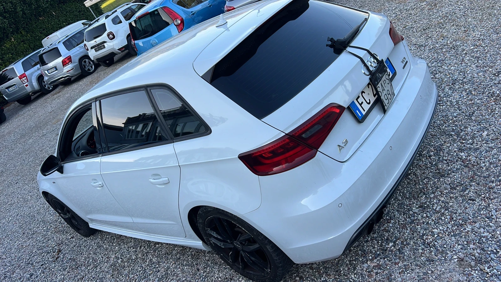 Audi A3, снимка 6 - Автомобили и джипове - 56485311