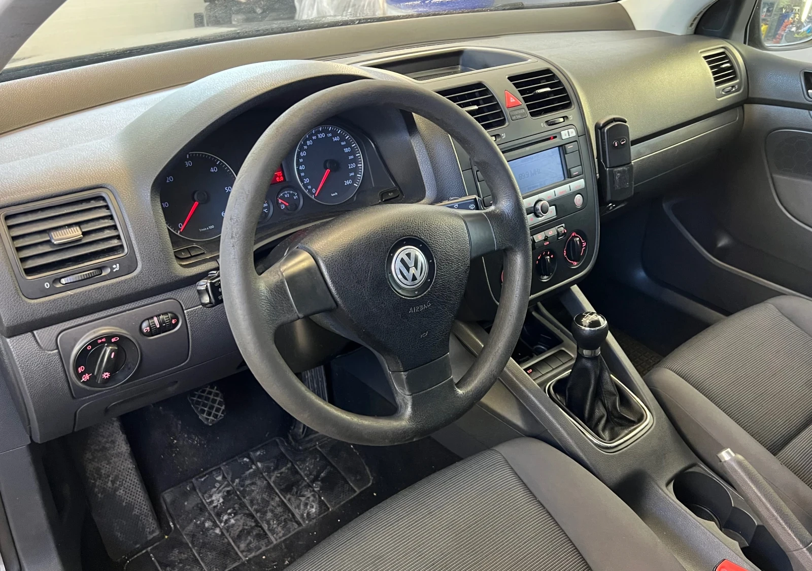 VW Golf 5 1.9TDi BLS  | Mobile.bg � ����������� 9