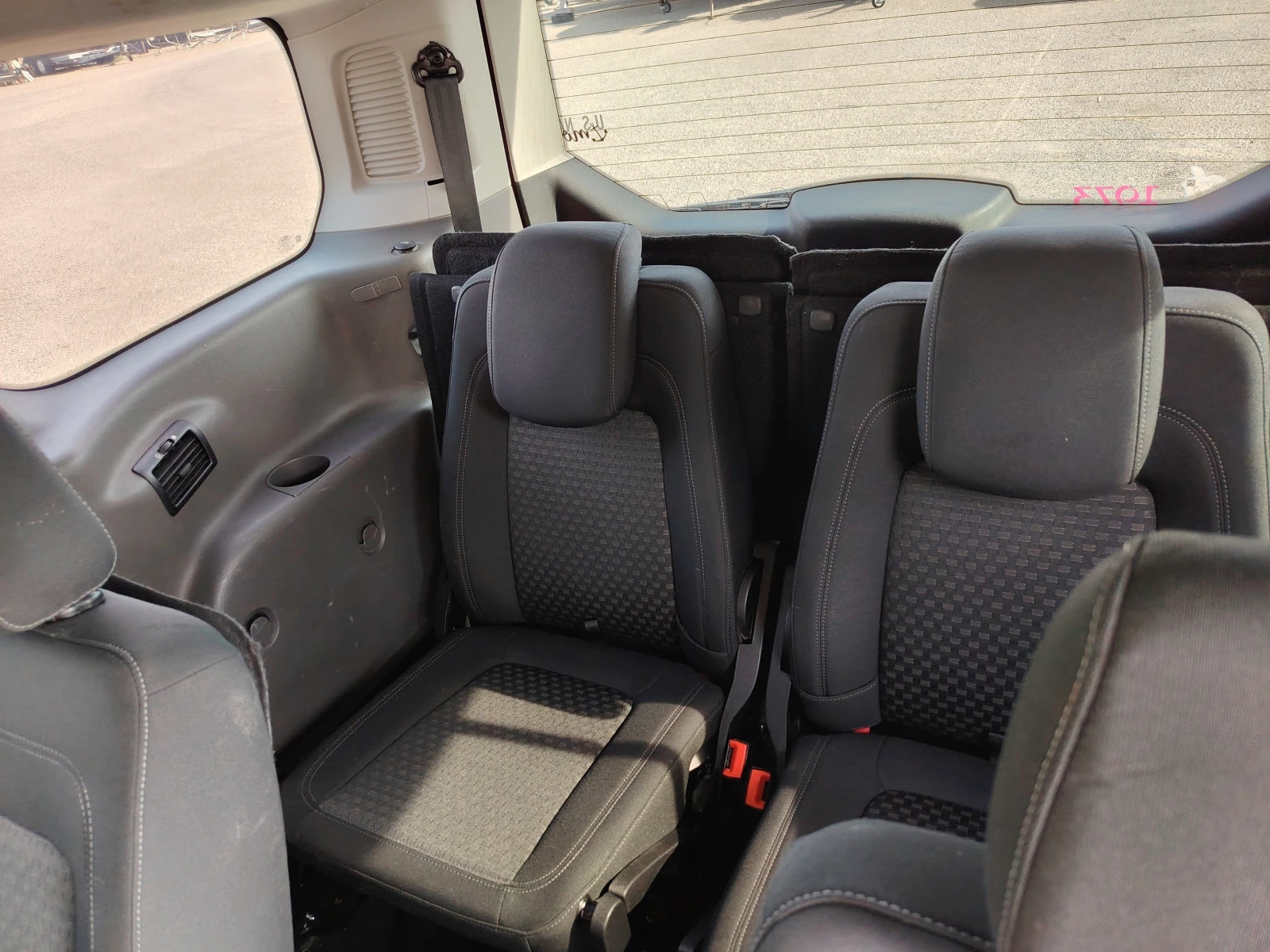 Ford Transit Custom 2.0 XLT, снимка 7 - Автомобили и джипове - 56571151