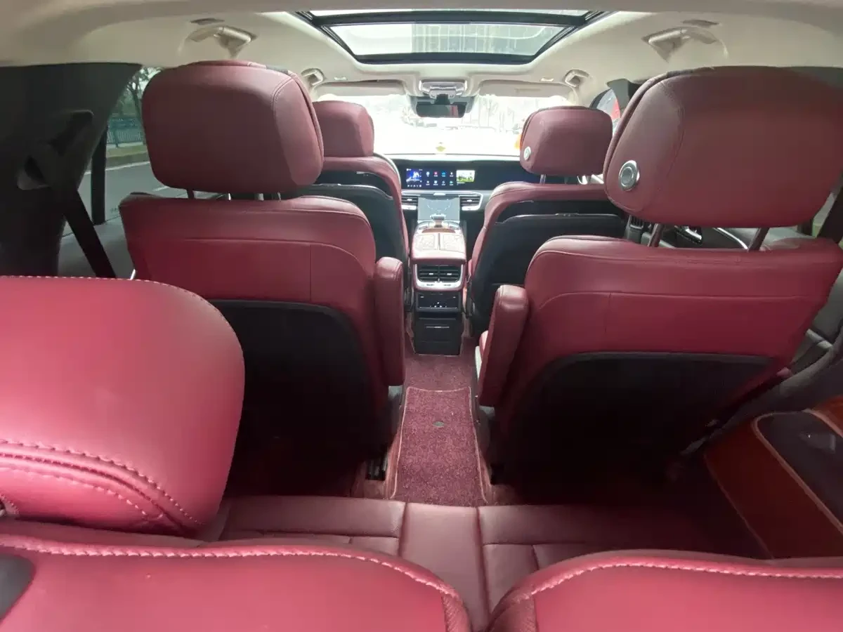 HongQi E-HS9 2021 460km Flagship Comfort 6-seater | Mobile.bg � ����������� 9