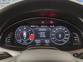 Audi SQ7 Напълно обслужен | Регистриран | Топ състояние , снимка 11