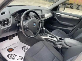 BMW X1 18d 143.k.c. S-DRIVE, снимка 9