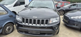 Jeep Compass Джип Компас / Jeep Compass 2.2 CRD 4x4 651.305    , снимка 1