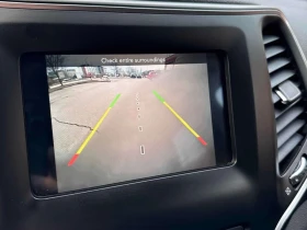 Jeep Cherokee * North * CARFAX * ПОДГРЕВИ+ ВОЛАН* КАМЕРА, снимка 16