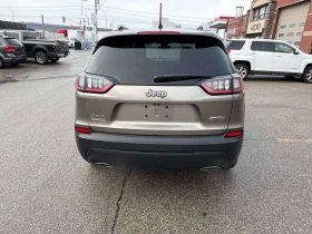 Jeep Cherokee * North * CARFAX * ПОДГРЕВИ+ ВОЛАН* КАМЕРА, снимка 9