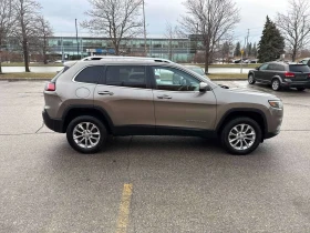 Jeep Cherokee * North * CARFAX * ПОДГРЕВИ+ ВОЛАН* КАМЕРА, снимка 8