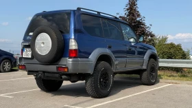 Toyota Land cruiser 3.4i, снимка 9