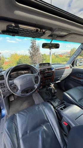 Toyota Land cruiser 3.4i, снимка 11
