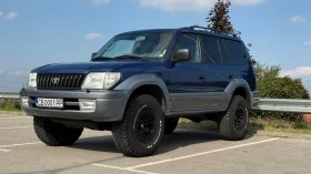 Toyota Land cruiser 3.4i, снимка 3
