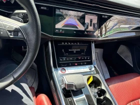 Audi SQ8 * 4.0 TFSI quattro * CARFAX * БЕЗ ПЪРВОНАЧАЛНА ВНО, снимка 9